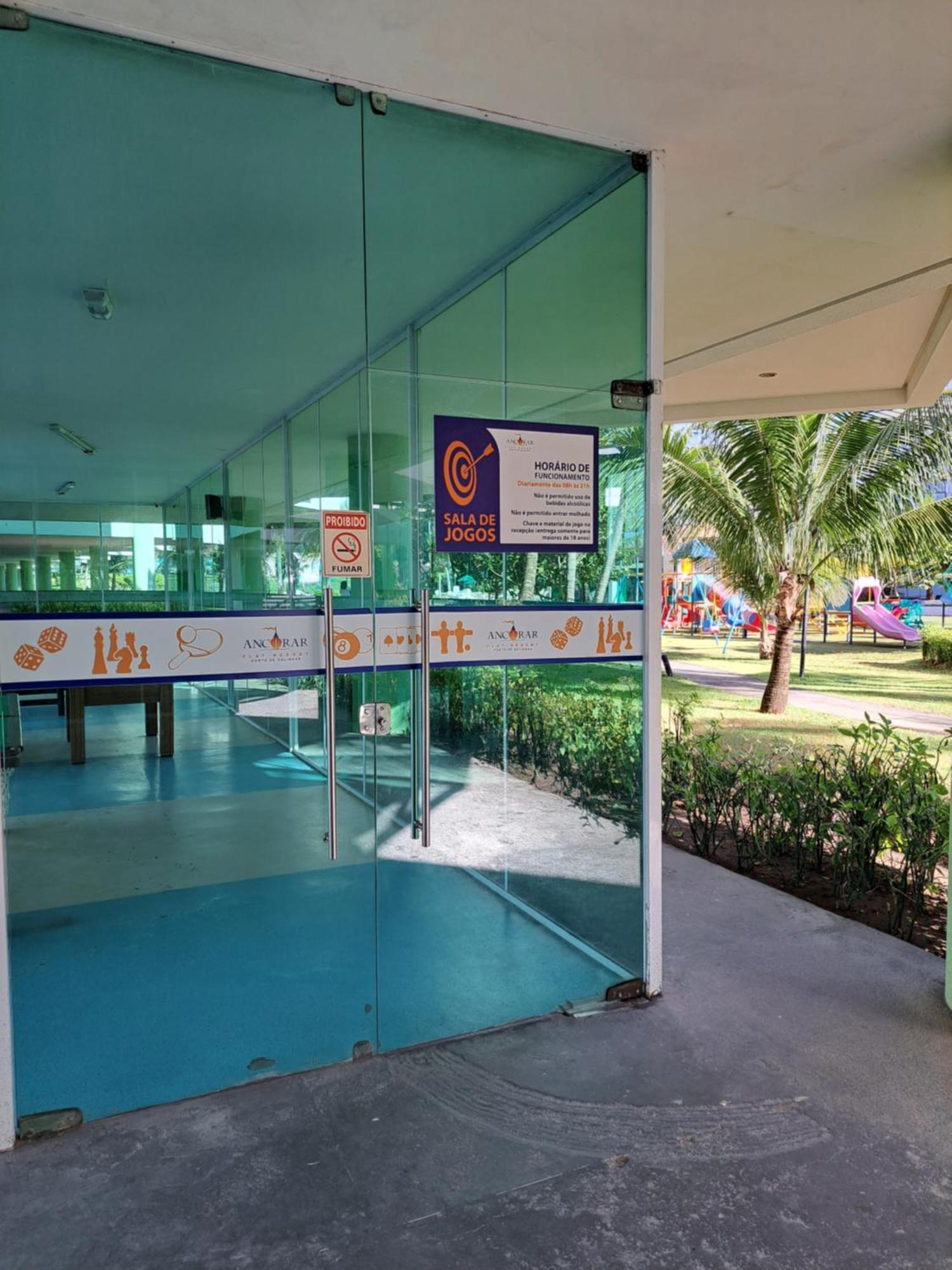 Flat Ancorar Apartamento Apartment Porto de Galinhas
