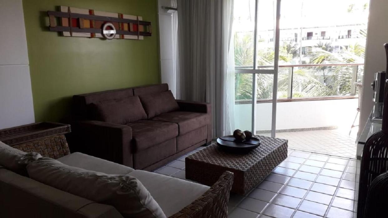 Flat Ancorar Apartamento Porto de Galinhas